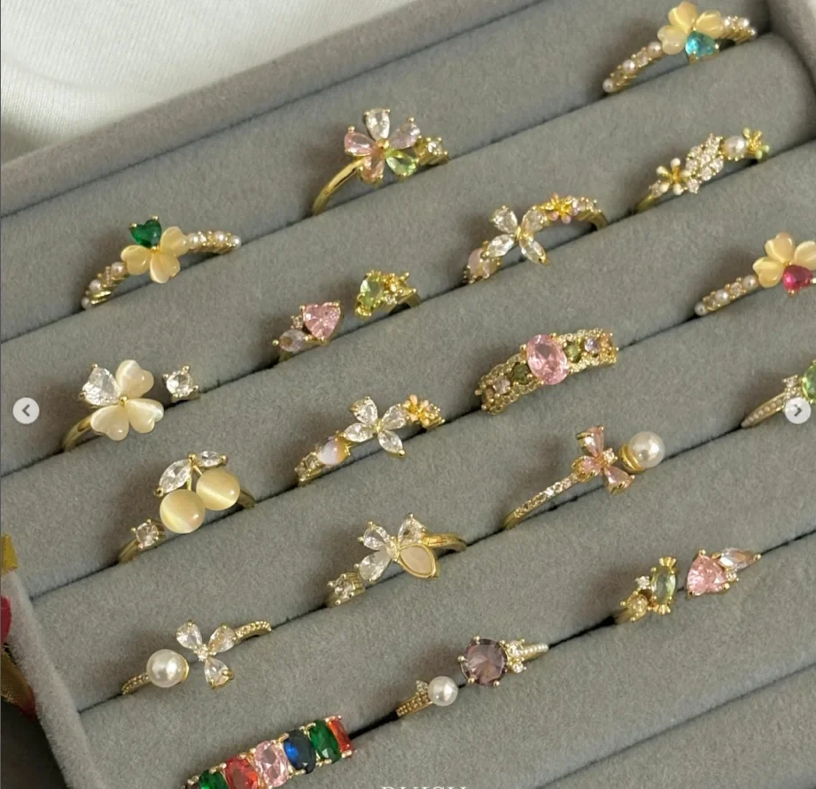 premium rings
